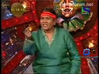 Comedy Circus  - 28th January 2011 - pt5