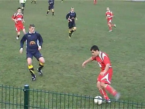 Iskierka Szczecin - Klon Krzęcin 0:3 (skrót meczu)