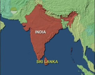 Indira and Rajiv Gandhi