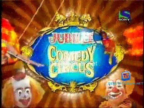 Comedy Circus - 28th January 2011 - pt6