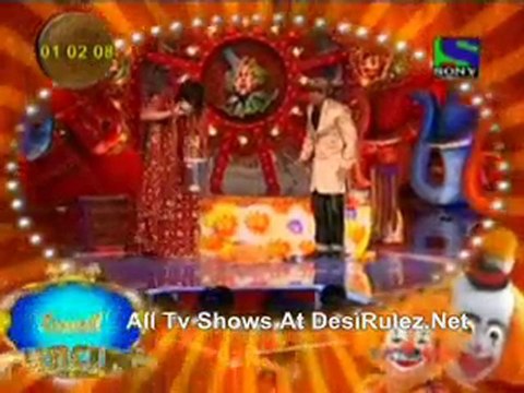Jubilee Comedy Circus - 28th january 2011 pt7