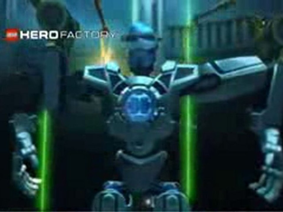 LEGO Hero Factory - L'épreuve du Feu (Exclusivité!!!)