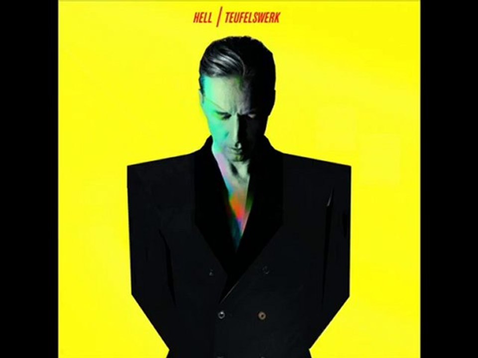 DJ HELL - The DJ (feat. P. Diddy)