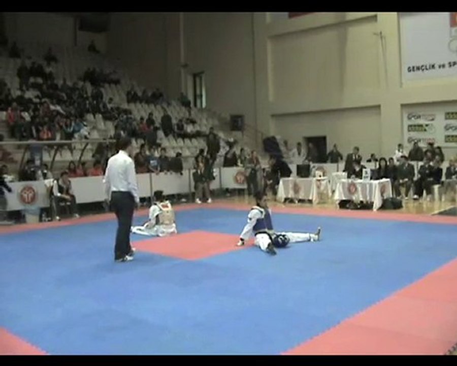 53kg Merve Merhamet - Hanife Yalcin