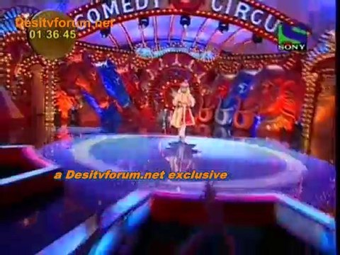 Comedy Circus - 28th January 2011 - Part2