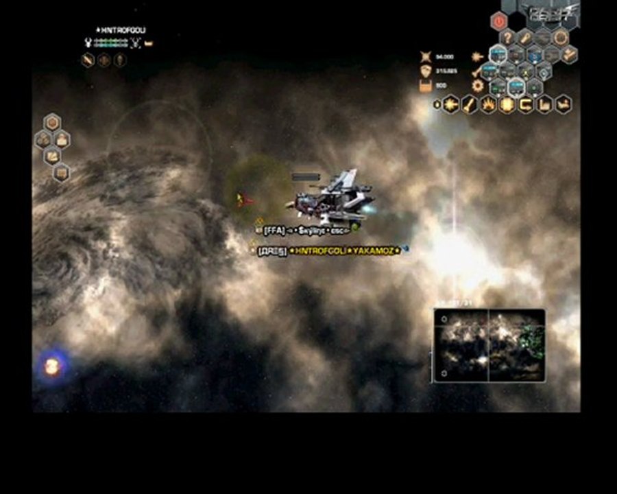 dark orbit