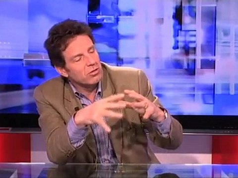 Les Echos de l'Eco : Geoffrey Roux de Bézieux (Virgin Mobile