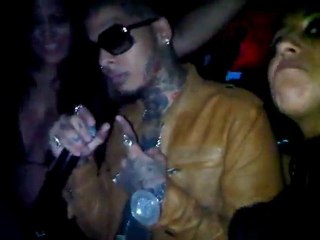 Swagg Man @ Sens BITCHHHHHH PARTY HIHIHIH