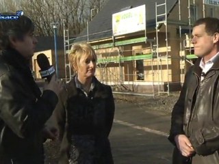 Les métiers du batiment en Alsace