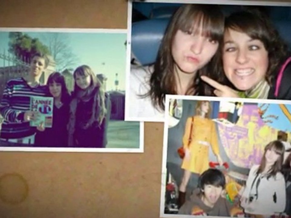 Parce que vous êtes mon plus beau souvenir ♥