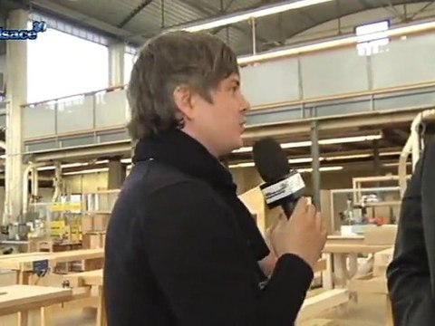 Des formations pour les métiers du bâtiment (Cernay)