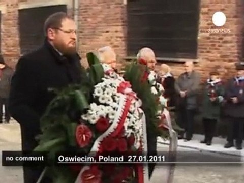 66th anniversary of the liberation of... - no comment