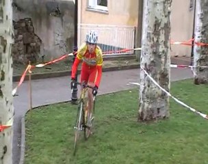 cyclo-cross 2011 cret de roc St Etienne