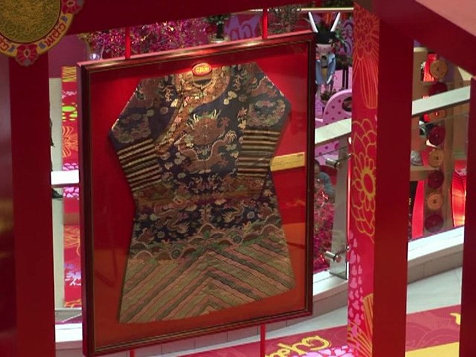 Les collectionneurs chinois à l'assaut de leur héritage