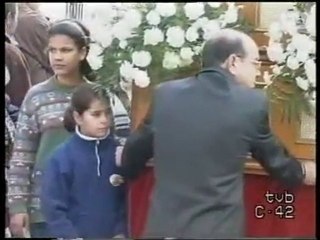 Semana Santa Barbate Domingo de Ramos 1999