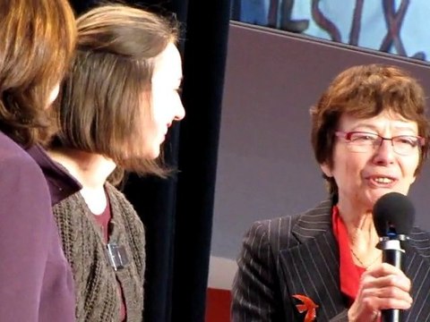 Côté Caen : Elle remporte le concours des plaidoiries