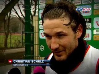 Hannover, Leverkusen maçı öncesi umutlu