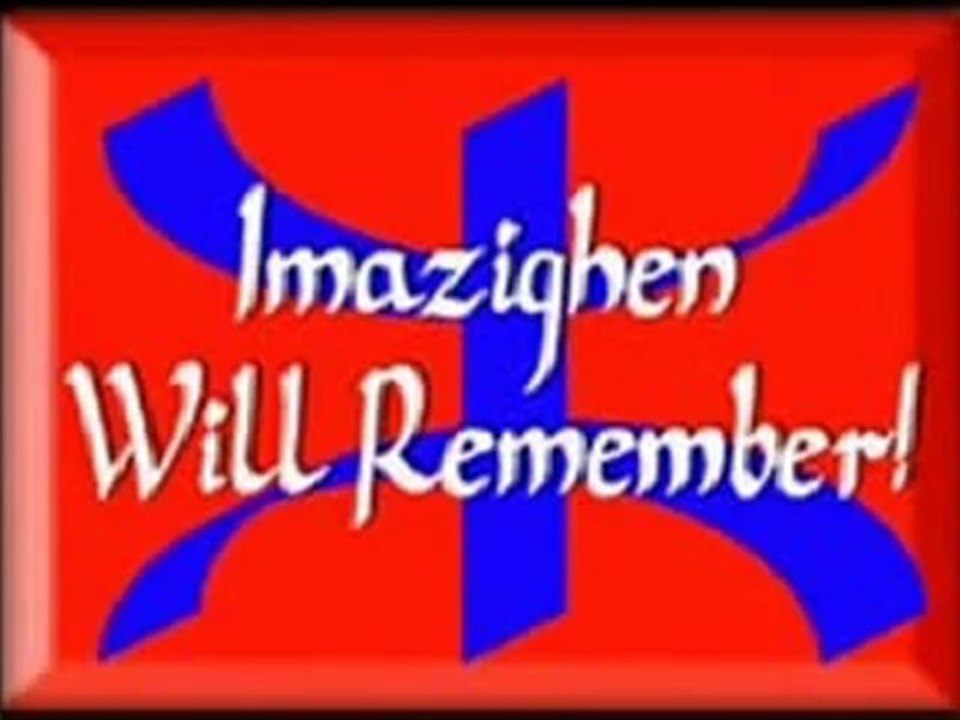 la Rsistance Amazigh