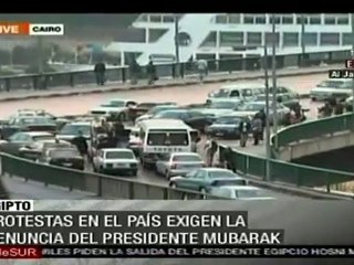 Egipto busca justicia social, tras décadas de abandono