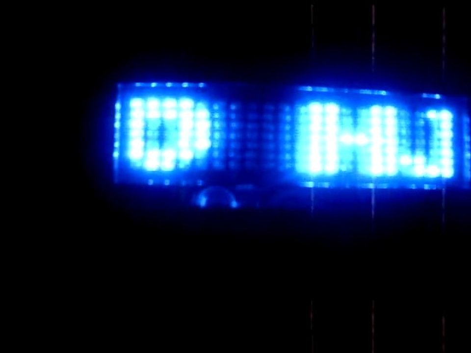 ceinture led
