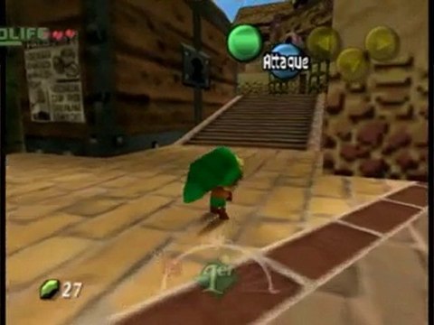 Retro & Magic : Zelda, en trois dimensions