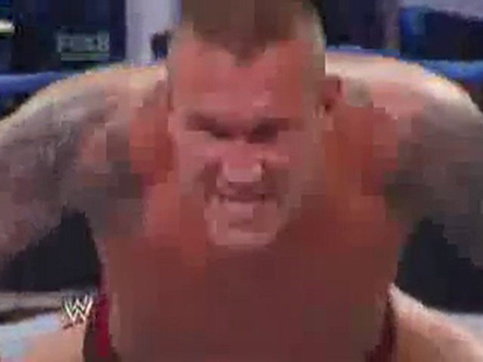 Rated Rko vs The Miz & Dolph Ziggler