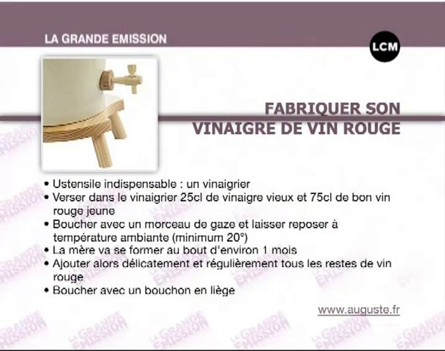 Recettes, trucs astuces beauté santé maison -LCM- 27Janvier