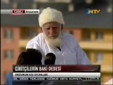 Erzurumlu Baki Dede Beyaz atıyla
