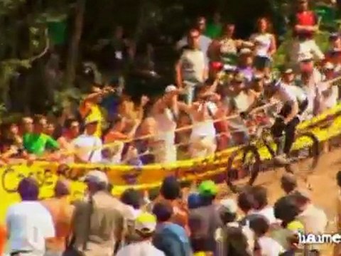 Compil de chutes en VTT de descente