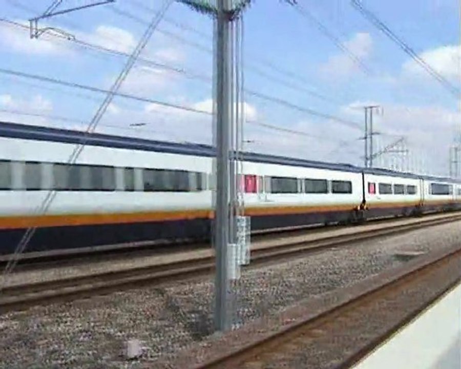 Eurostar 7033