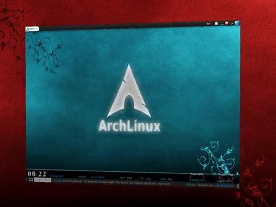 My ArchLinux