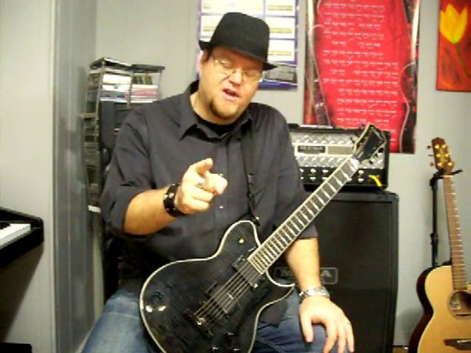 Kaufman Tx Guitar Lessons