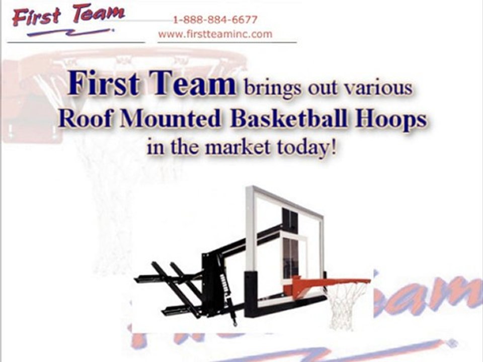 Convenient Portable Basketball Hoop