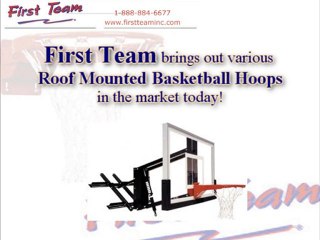 Convenient Portable Basketball Hoop