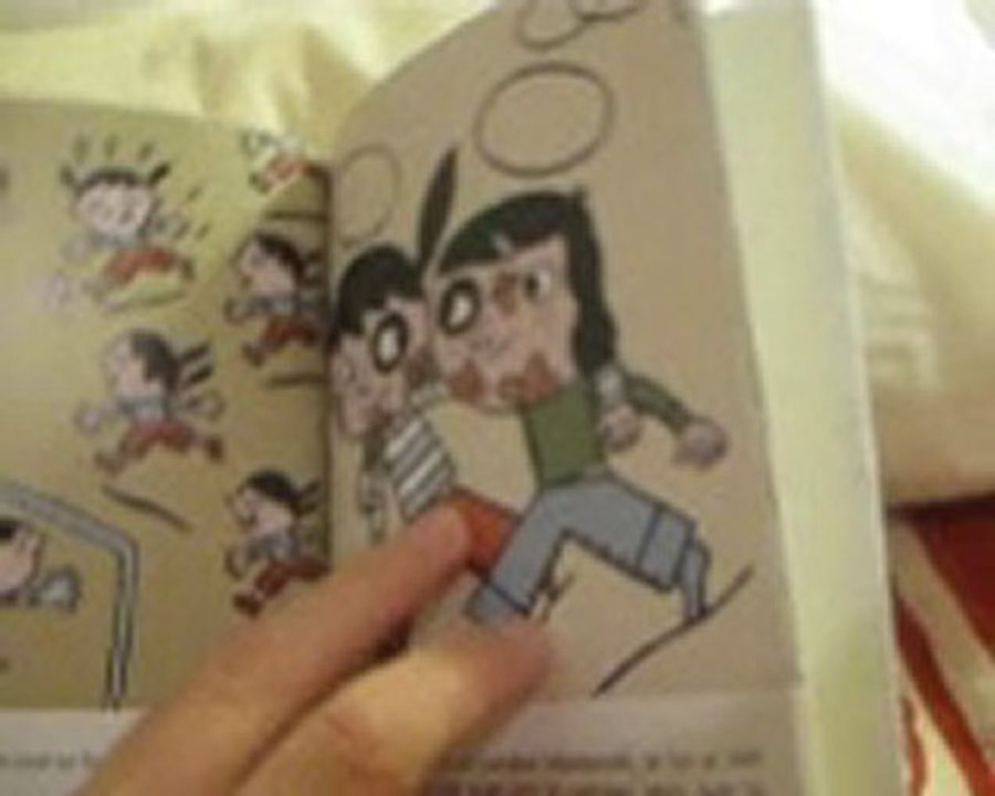 Livre La premiere fois où je suis née (deuxième partie)