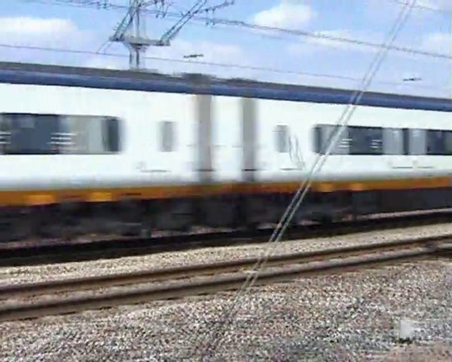 Eurostar 9025