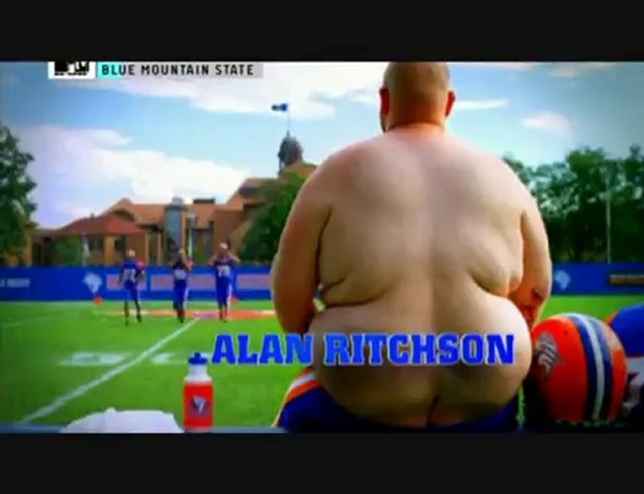 blue mountain state générique