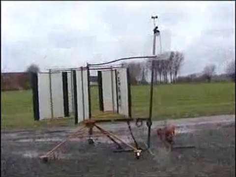 vertical axis wind turbine éolienne verticale