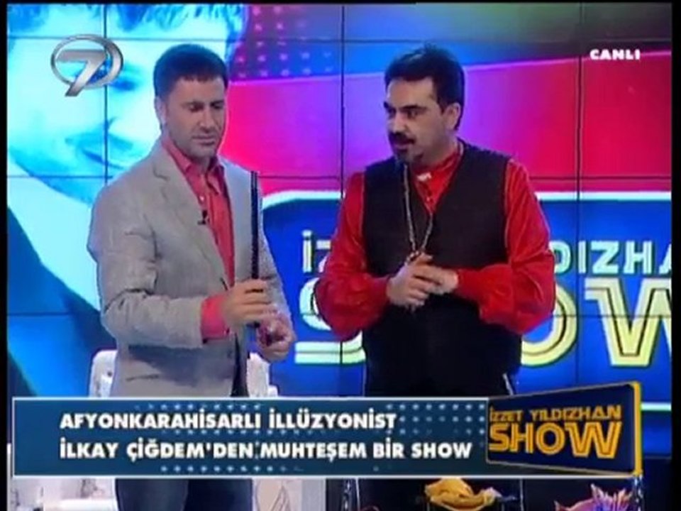 Cengiz Kurtoğlu Kanal 7 Karayemiş Dibine