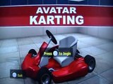 First Level - Only - Avatar Karting - Indie Games