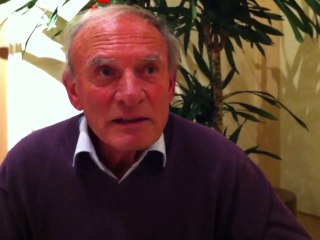 Van Hamme au Festival d'Angoulême 2011