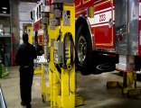 Nassau Fire Apparatus Facility Tour