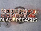 Jouez à Modern Combat 2 sur Android - L'exercice à suivre !