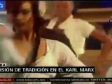 Cuba: Fusión Tradicional en el Kark Marx