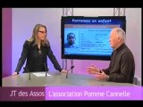 L'Association Pomme Cannelle sur Canal 15 Vendée