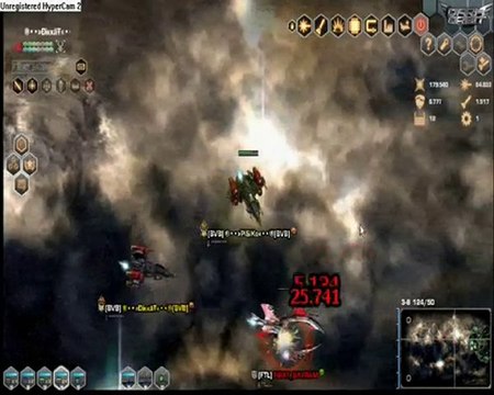 Darkorbit Tr1 DikkaT Ve Pisiko [BVB] vega show