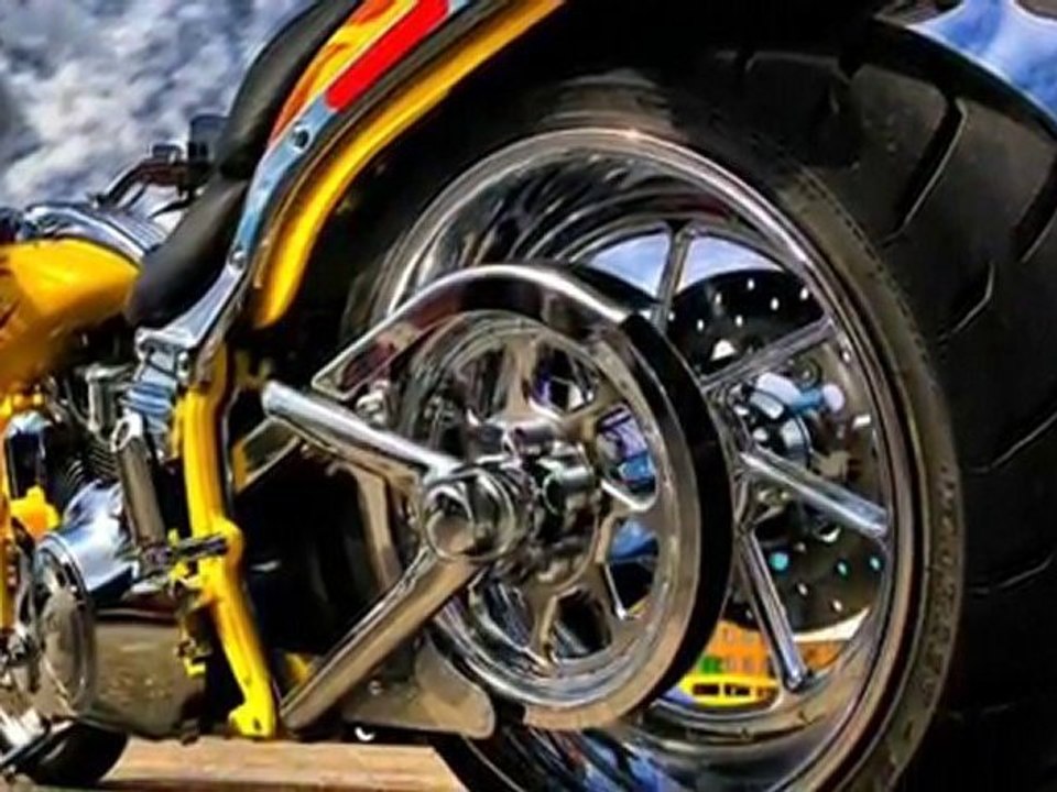 1er Video Harley