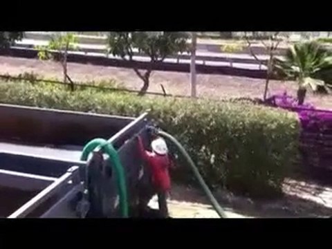 ERKE Dış Ticaret ltd., Toyo Sand Pump