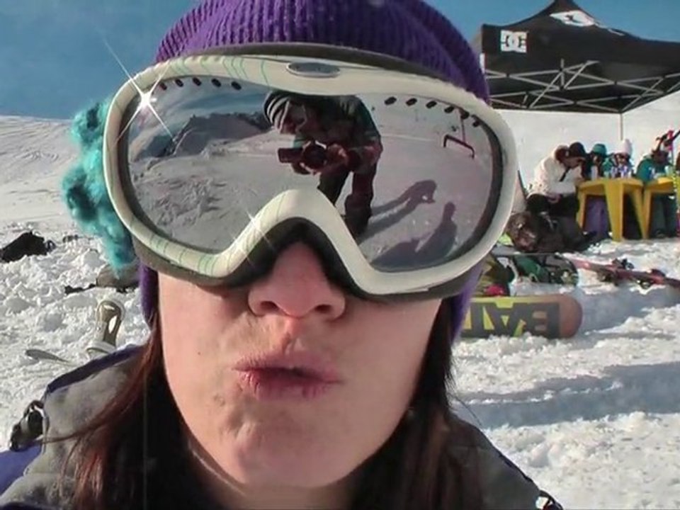 Ladies first challenge Leysin 2011