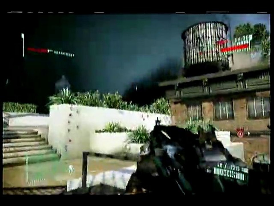 Multi Beta Crysis 2 partie 2